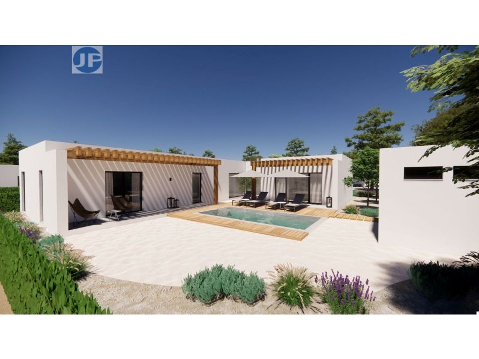 Villa i Alcacer do Sal, Setubal - foto 1
