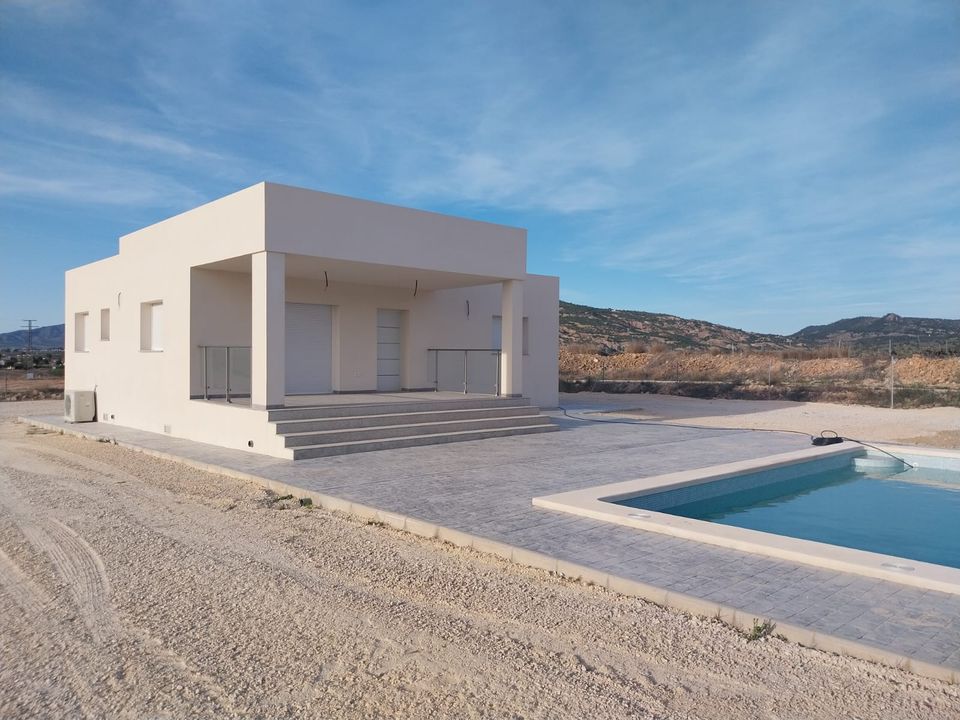 Villa i Pinoso, Alicante - foto 1