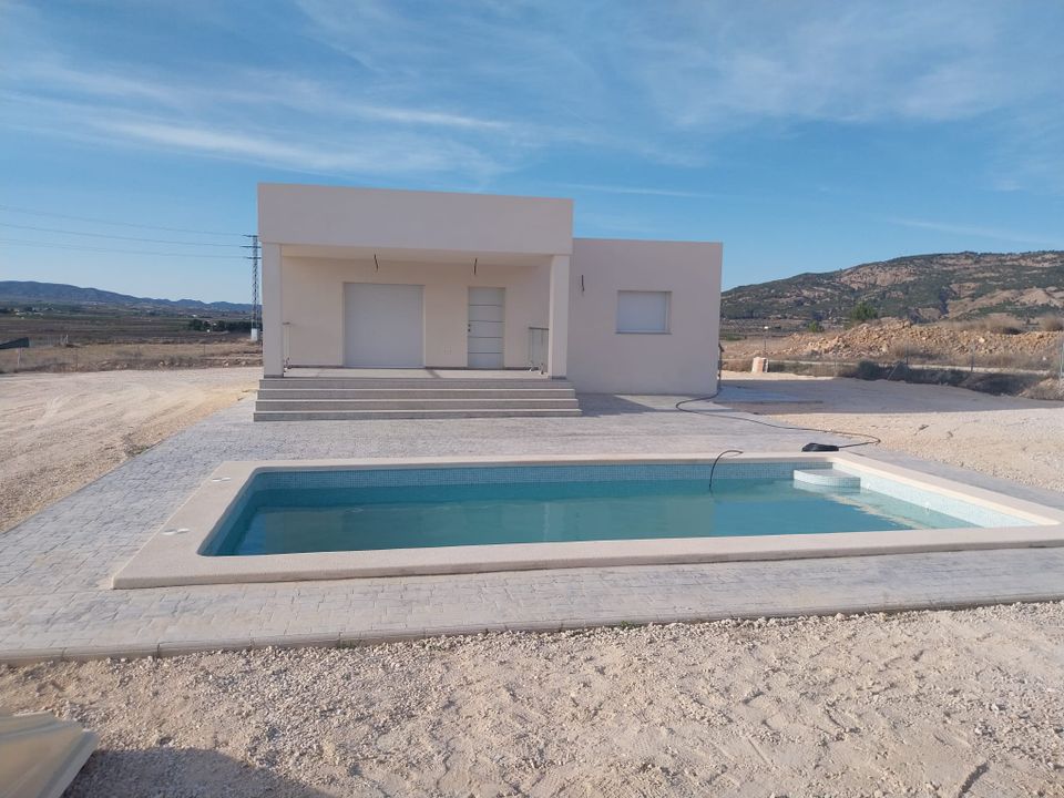 Villa i Pinoso, Alicante - foto 2