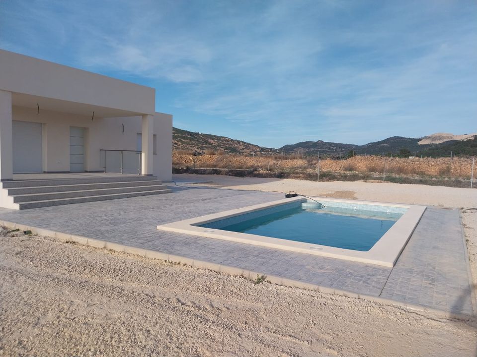 Villa i Pinoso, Alicante - foto 3