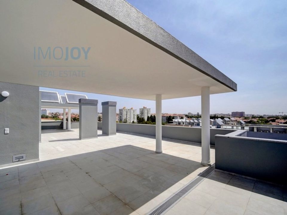 Lejlighed i Carcavelos, Lisbon - foto 4