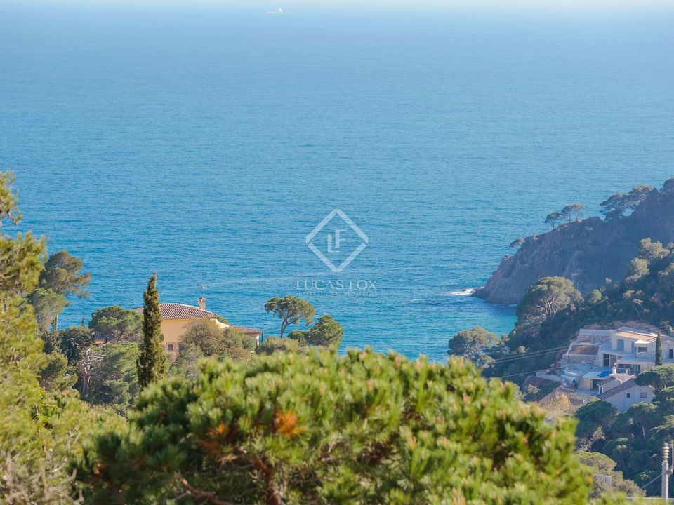 Helårsgrund i Tossa De Mar, Gerona - foto 1