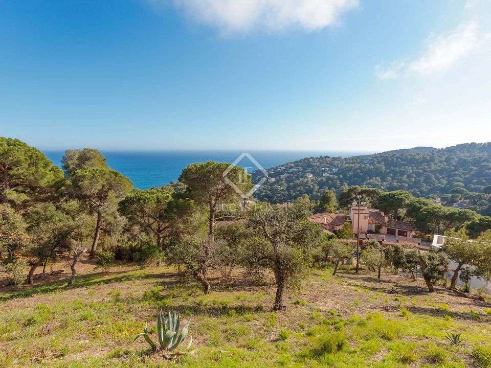 Helårsgrund i Tossa De Mar, Gerona - foto 3