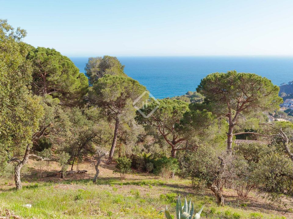 Helårsgrund i Tossa De Mar, Gerona - foto 4