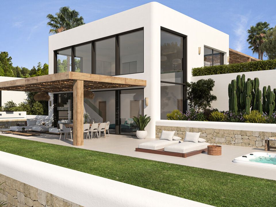 Villa i Pedreguer, Alicante - foto 2