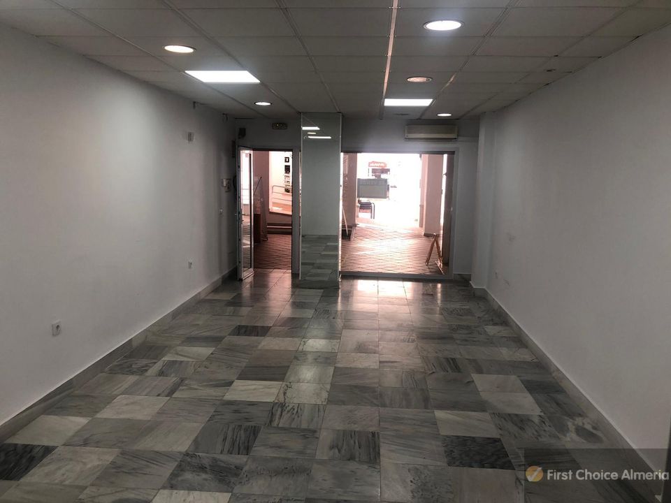 Erhvervsejendom i Mojacar, Almeria - foto 1