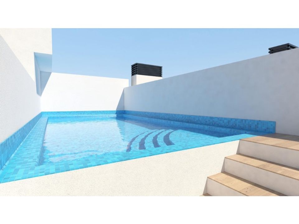 Penthouse i Torrevieja, Alicante - foto 3