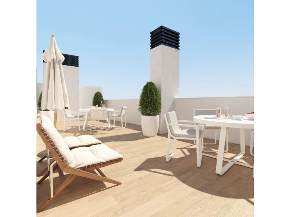 Penthouse i Torrevieja, Alicante - foto 4