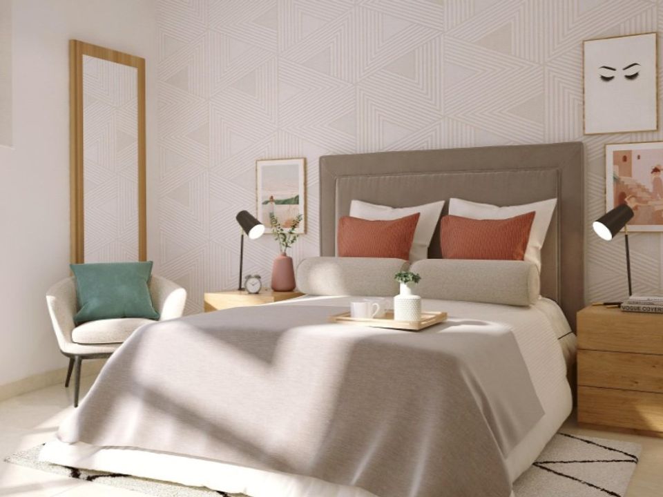 Penthouse i Torrevieja, Alicante - foto 5