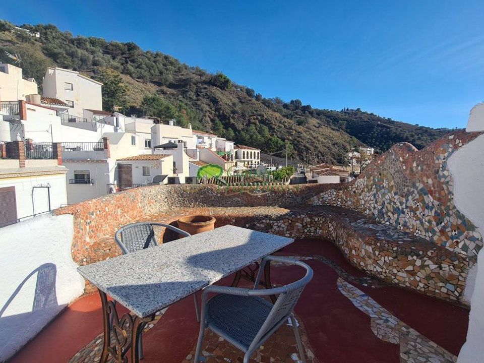 Byhus i Archez, Malaga - foto 1