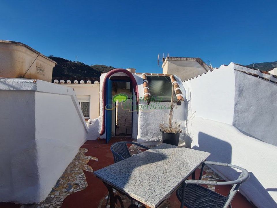 Byhus i Archez, Malaga - foto 3
