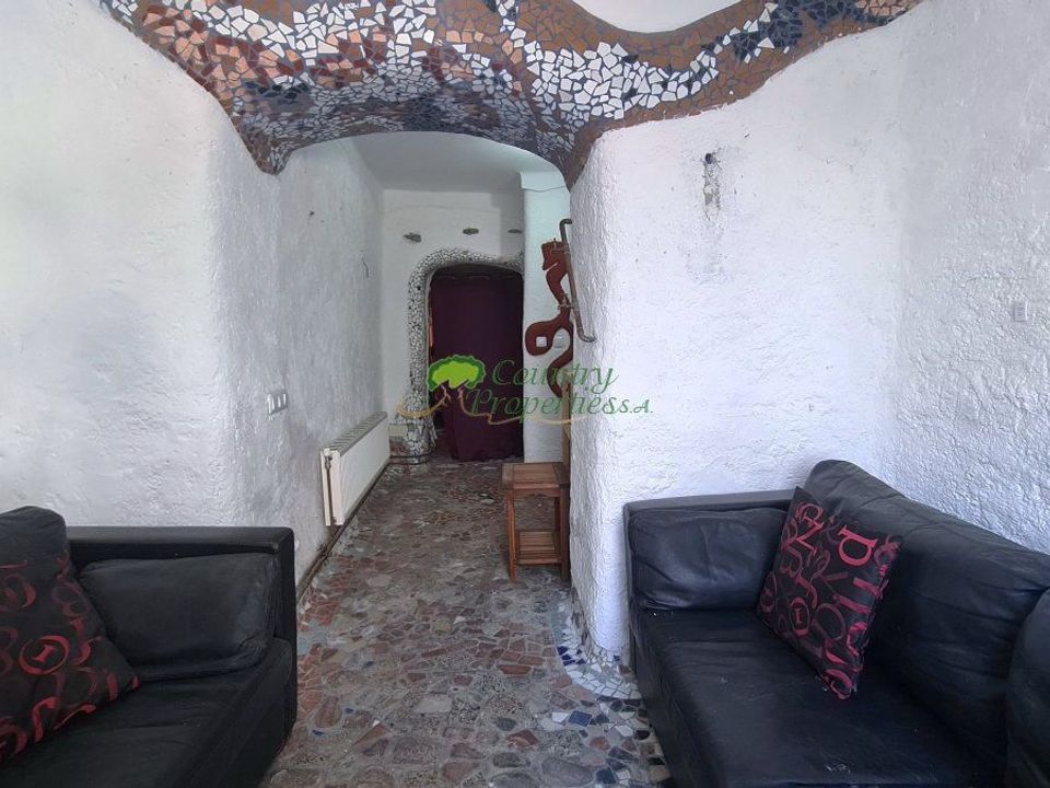 Byhus i Archez, Malaga - foto 5