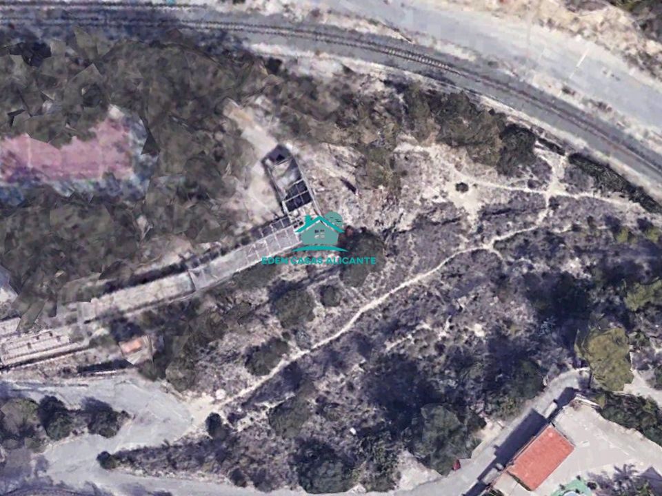 Helårsgrund i El Campello, Alicante - foto 1