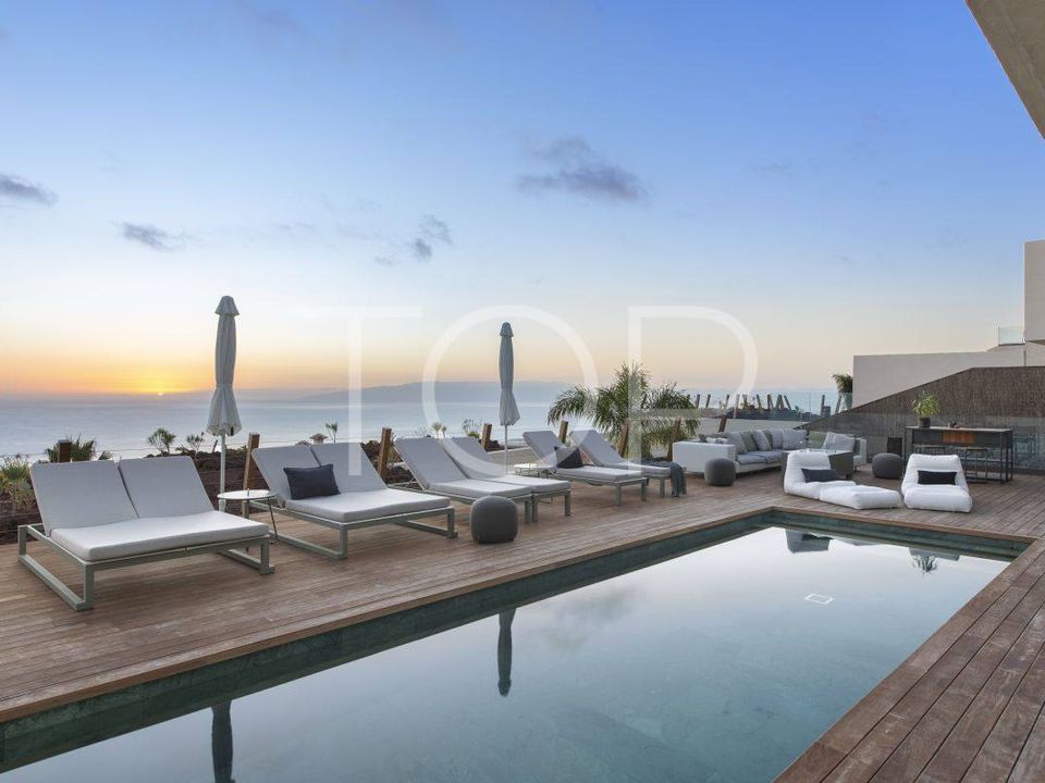 Villa i Adeje, Tenerife - foto 1