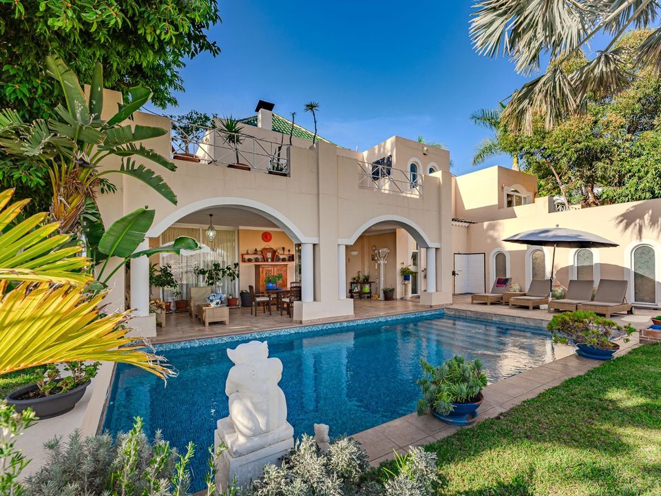 Villa i La Caleta (Adeje), Tenerife - foto 2