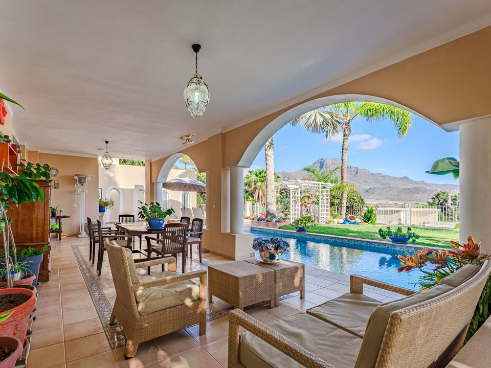 Villa i La Caleta (Adeje), Tenerife - foto 3