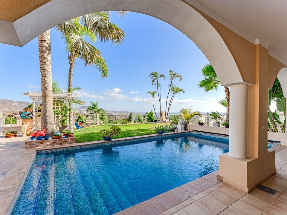 Villa i La Caleta (Adeje), Tenerife - foto 4