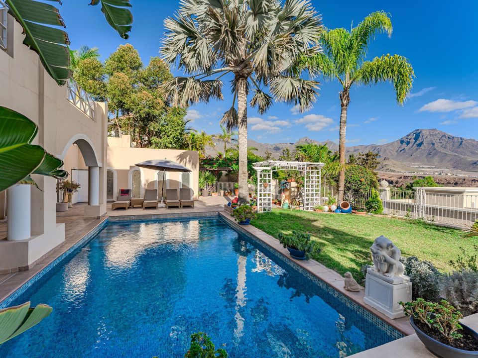 Villa i La Caleta (Adeje), Tenerife - foto 5