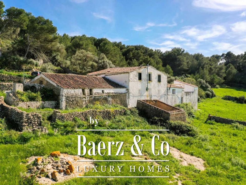 Villa a Alaior, Menorca - foto 1