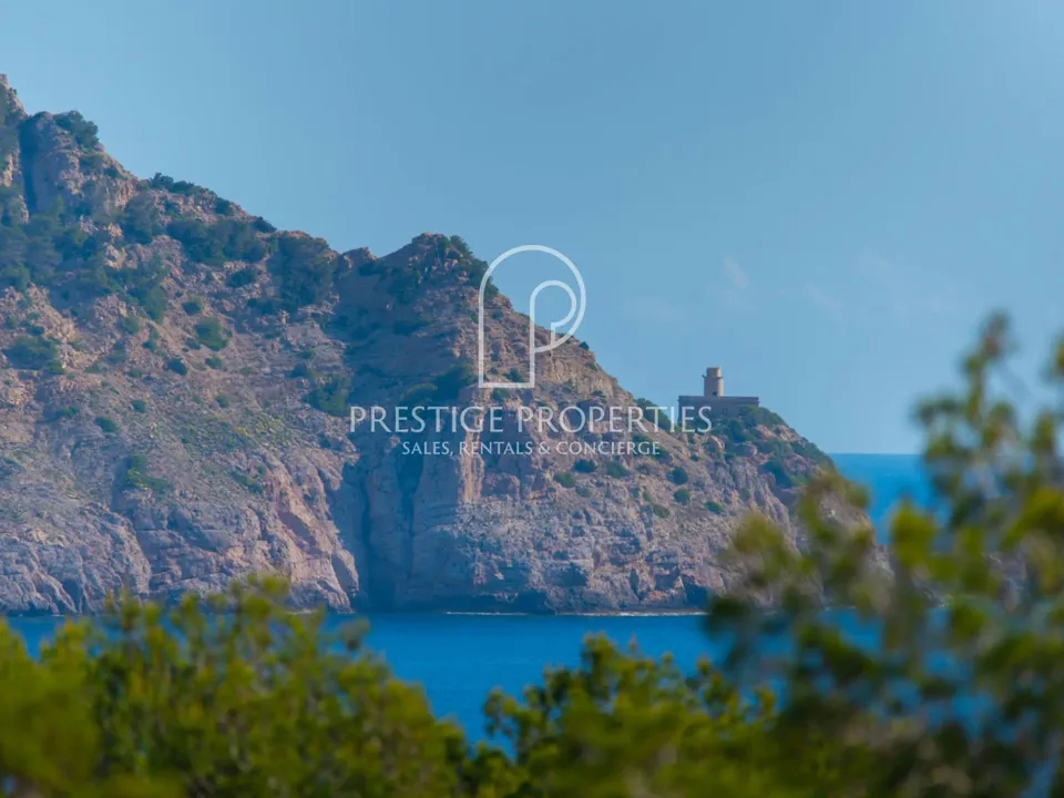 Villa i Playa Es Figueral, Ibiza - foto 5