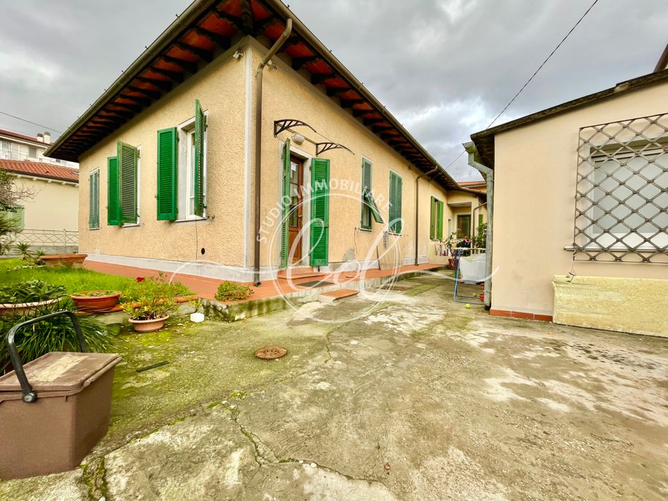 Byhus i Pietrasanta, Lucca - foto 3