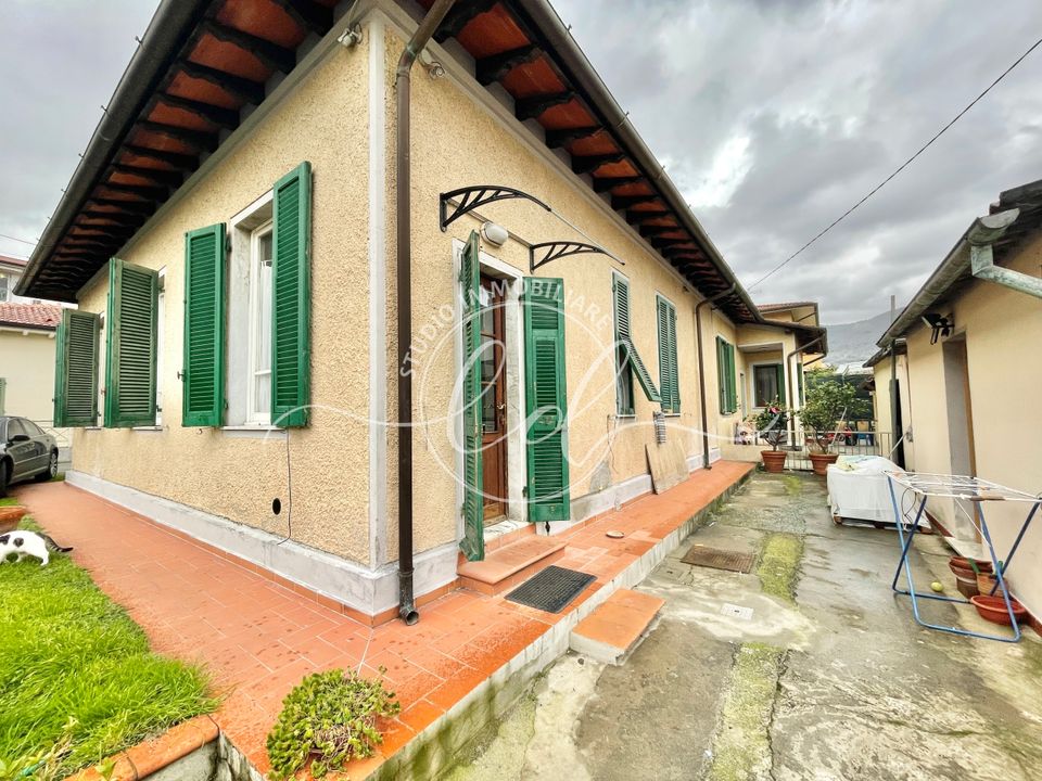 Byhus i Pietrasanta, Lucca - foto 4