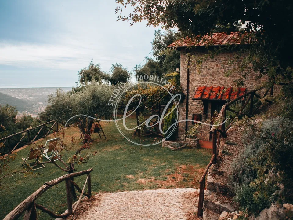 Villa i Camaiore, Lucca - foto 1