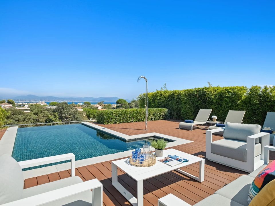 Lejlighed i Antibes, Alpes-Maritimes - foto 1