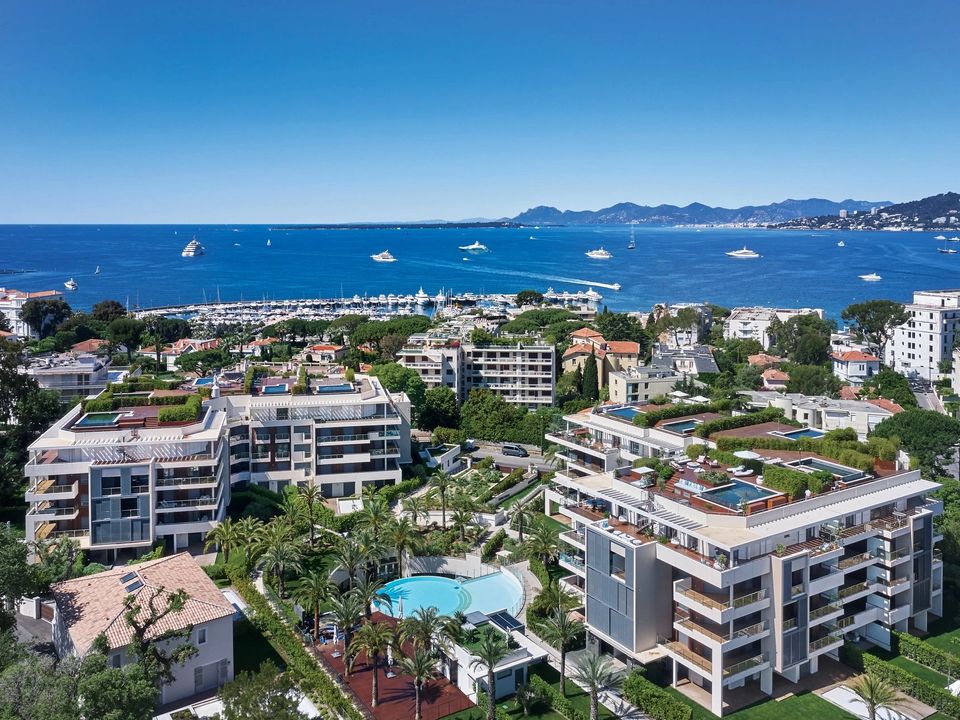 Lejlighed i Antibes, Alpes-Maritimes - foto 2