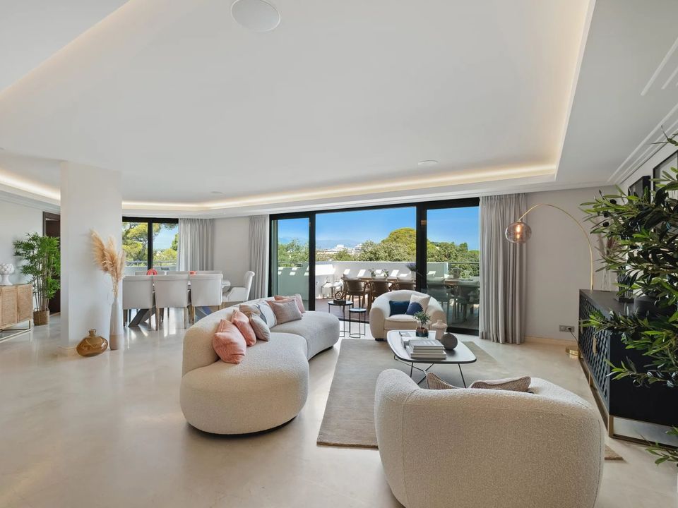 Lejlighed i Antibes, Alpes-Maritimes - foto 3