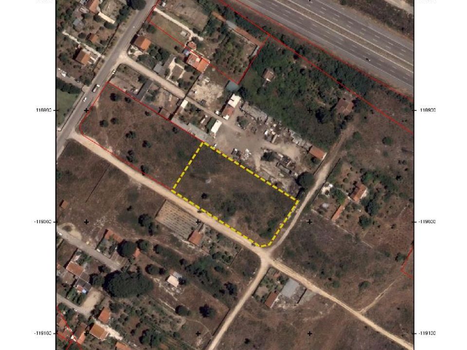 Helårsgrund i Seixal, Setubal - foto 1