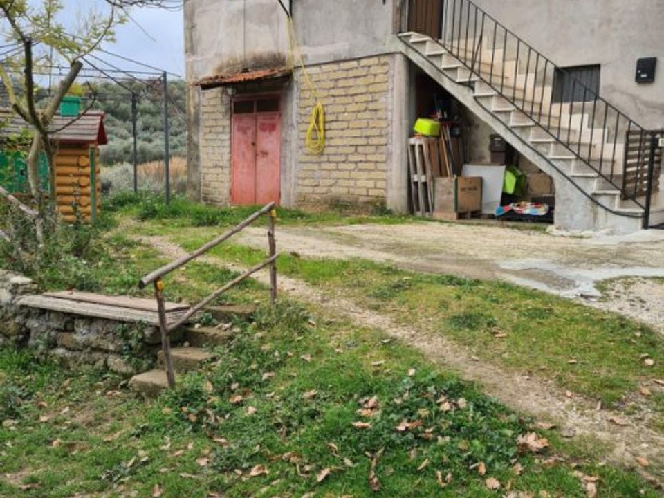 Lejlighed i Montopoli di Sabina, Rieti - foto 1