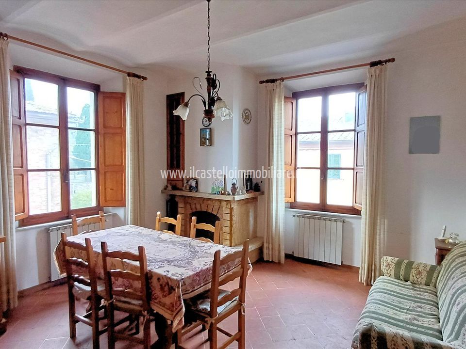 Lejlighed i Cetona, Siena - foto 1