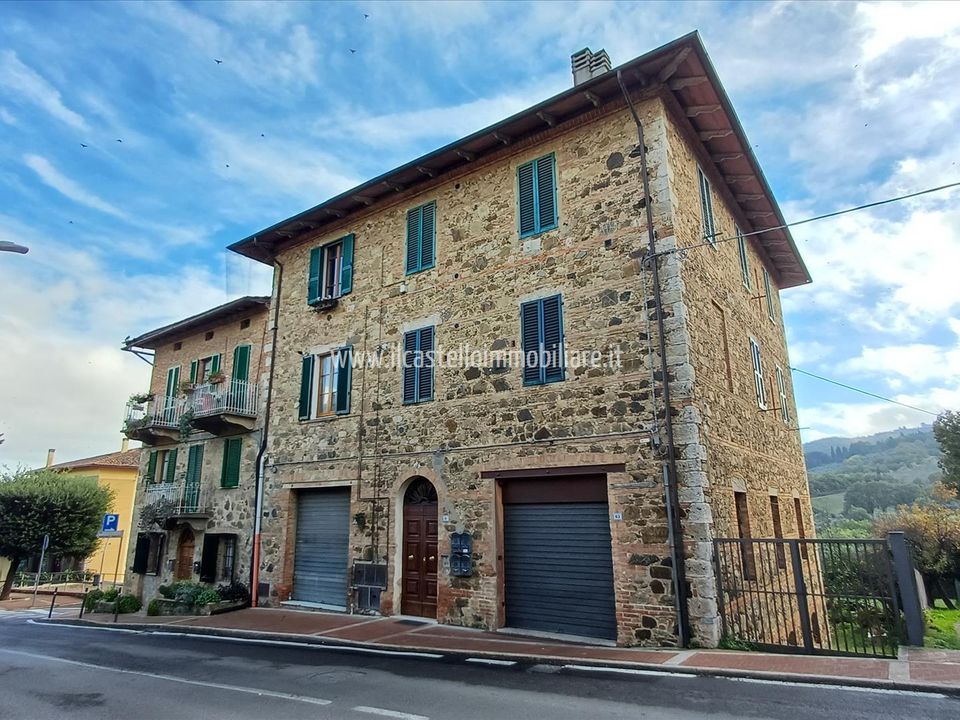 Lejlighed i Cetona, Siena - foto 2