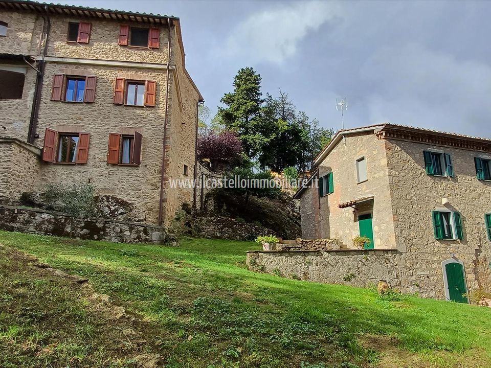 Farm hus i Sarteano, Siena - foto 2