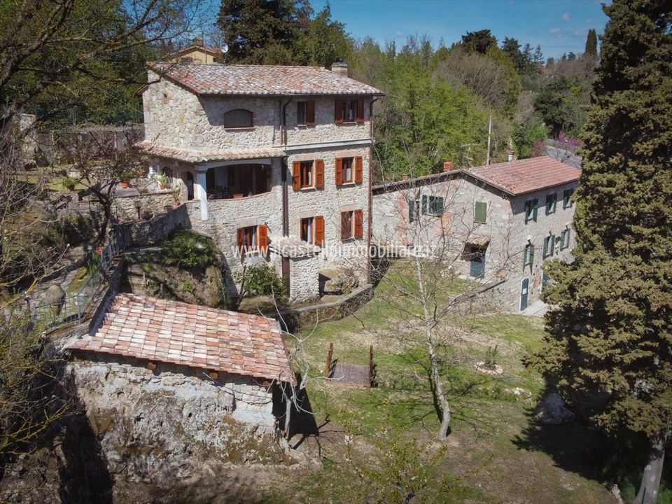 Farm hus i Sarteano, Siena - foto 3
