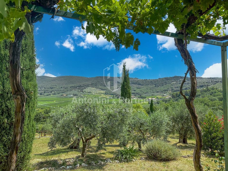 Villa i Passignano Sul Trasimeno, Perugia - foto 3