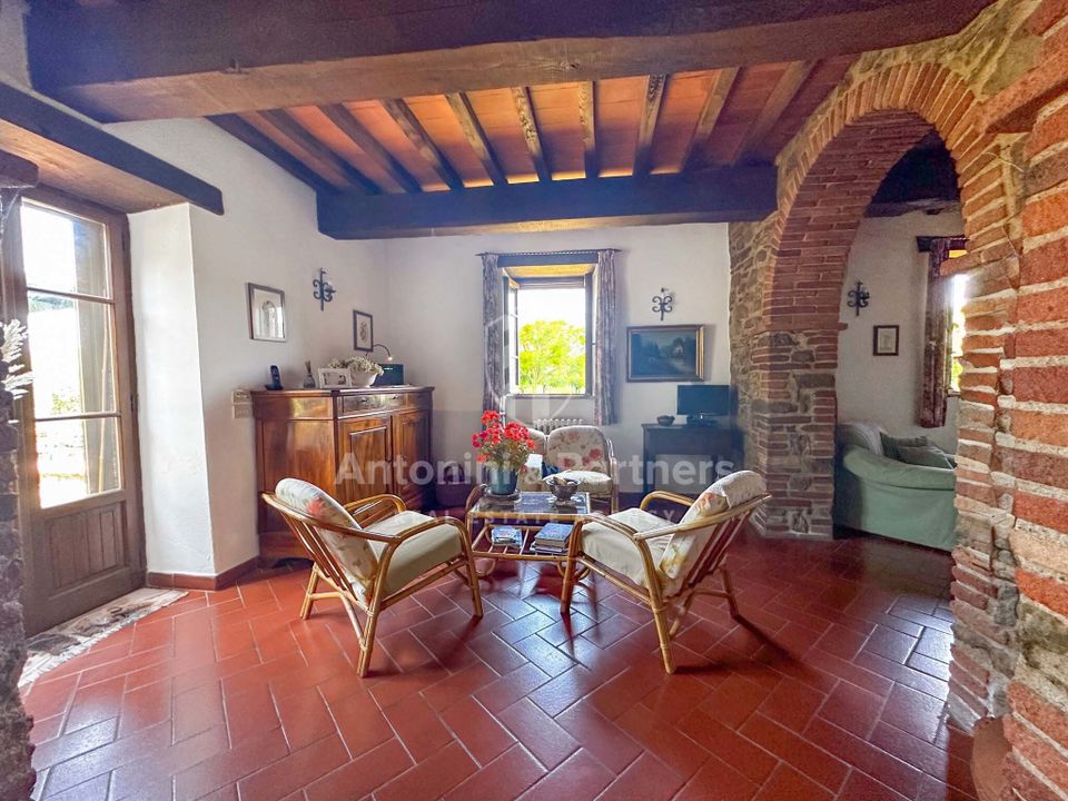 Villa i Passignano Sul Trasimeno, Perugia - foto 4