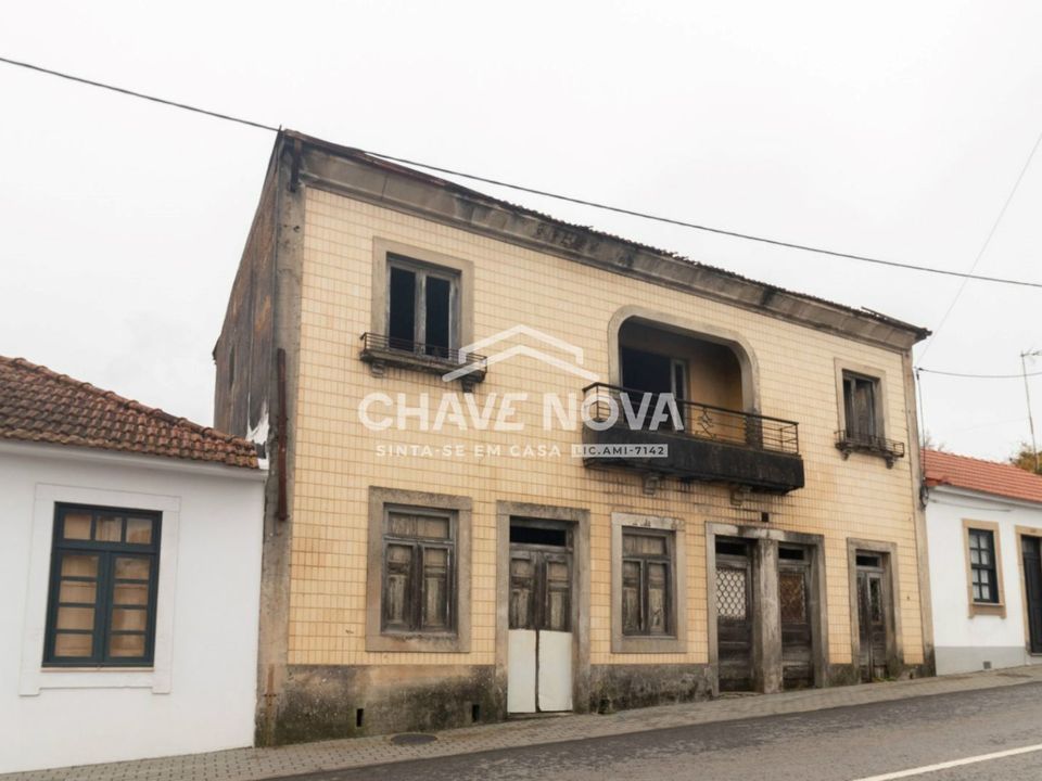 Rækkehus i Santa Maria da Feira, Aveiro - foto 1
