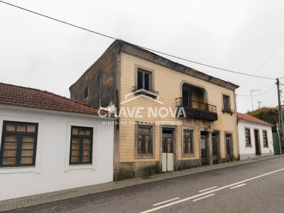 Rækkehus i Santa Maria da Feira, Aveiro - foto 3