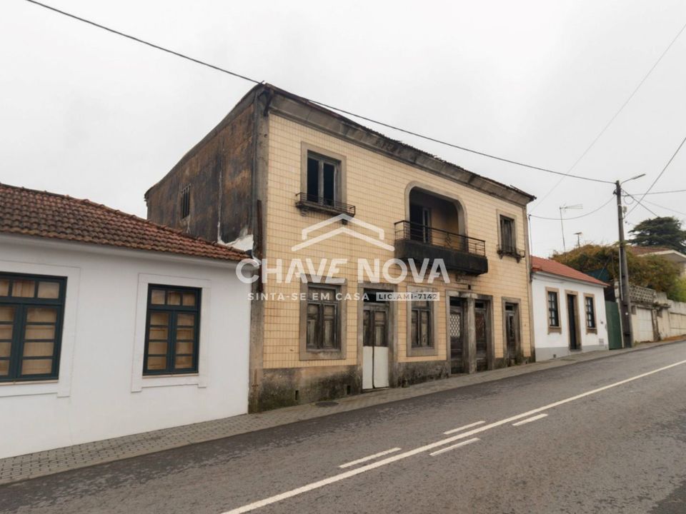Rækkehus i Santa Maria da Feira, Aveiro - foto 4
