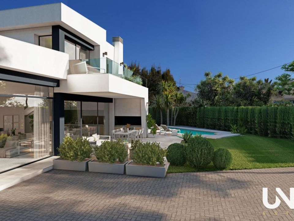 Villa i Benissa, Alicante - foto 3
