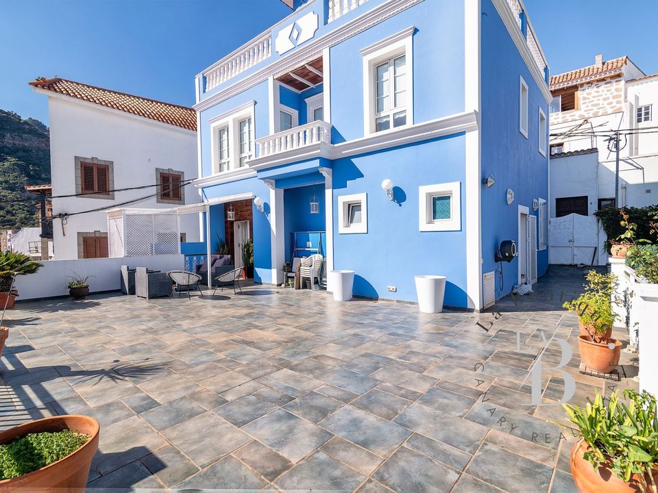 Villa i Teror, Gran Canaria - foto 5