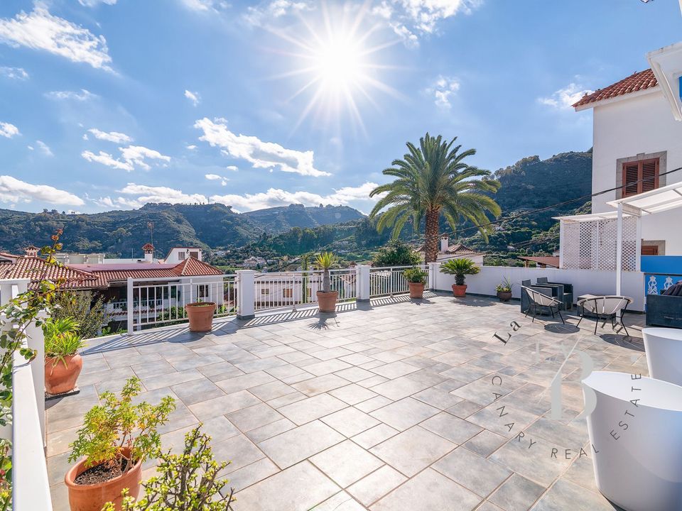 Villa i Teror, Gran Canaria - foto 3
