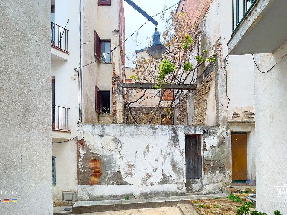 Helårsgrund i Lloret De Mar, Gerona - foto 1