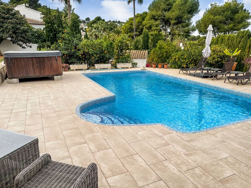 Villa i Javea, Alicante - foto 1