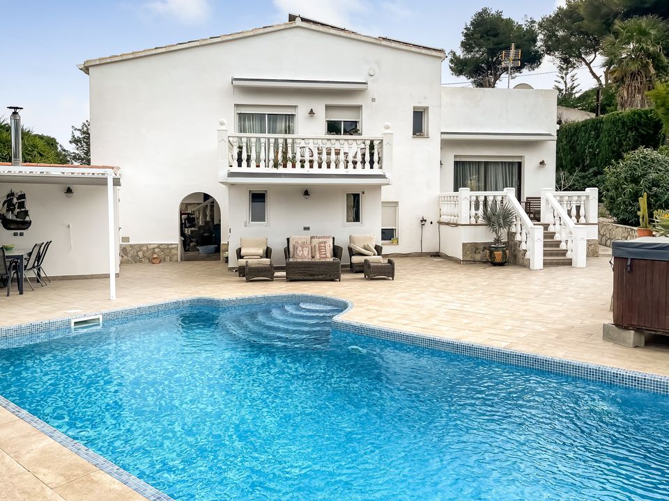 Villa i Javea, Alicante - foto 3