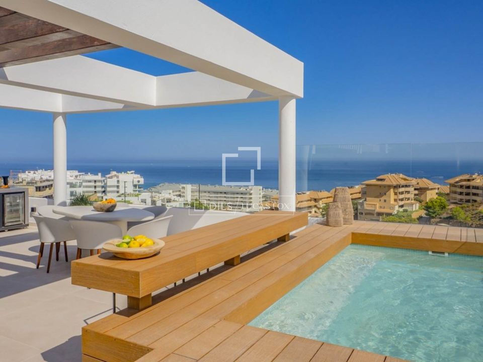 Villa i Malaga city, Malaga - foto 1