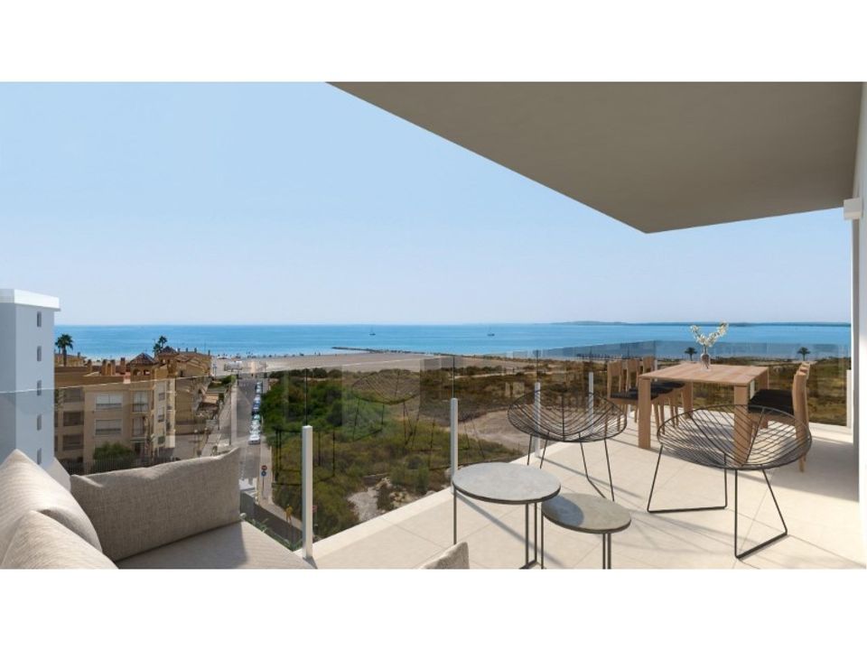 Penthouse i Santa Pola, Alicante - foto 1