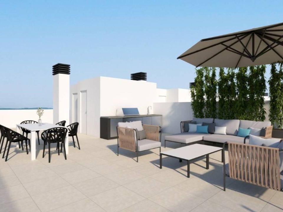 Penthouse i Santa Pola, Alicante - foto 3